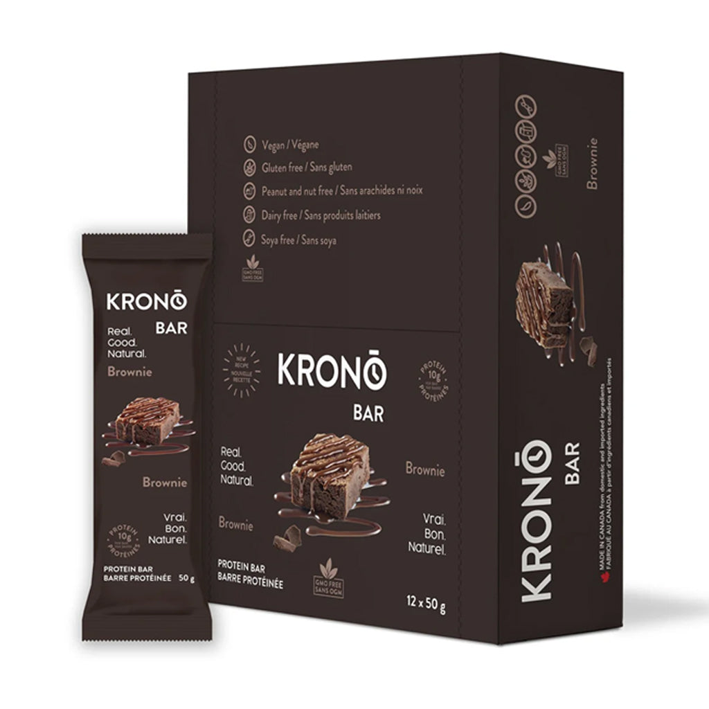 Krono Nutrition Protein Bars