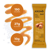 Krono Nutrition Protein Bars