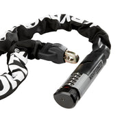 Kryptonite Kryptolok 990 Combo Integrated Chain Lock