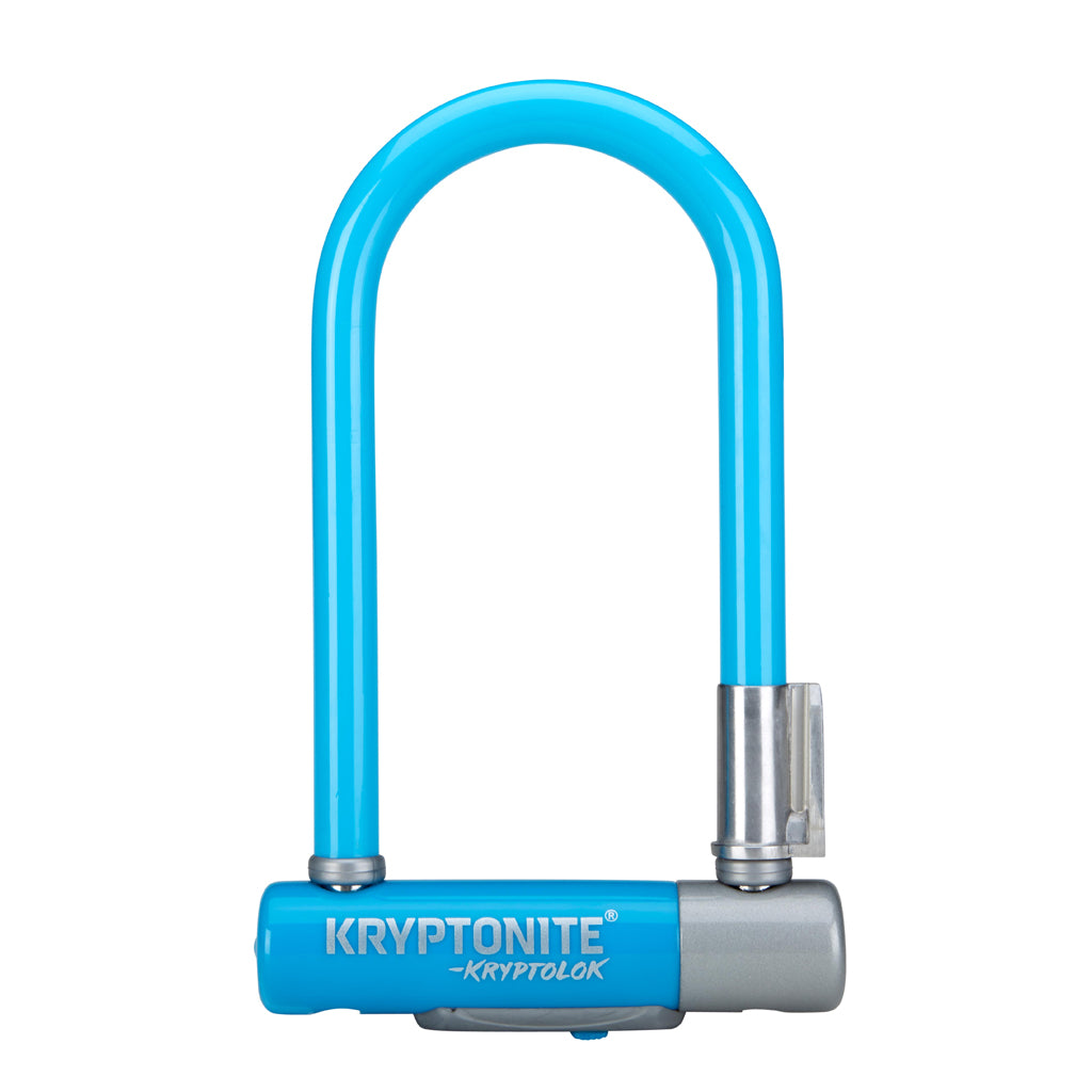 Kryptonite KryptoLok Mini-7 Série Couleur