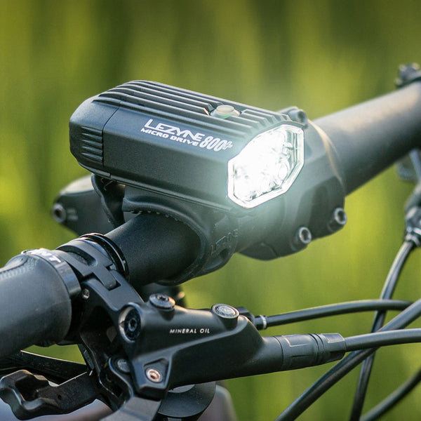 Front Lights