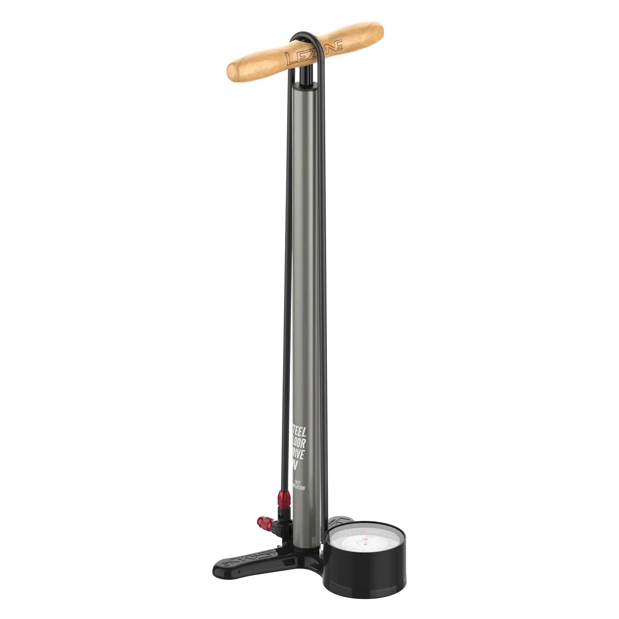 Lezyne-Steel-HV-Floor-Drive-3.5-Grey.webp