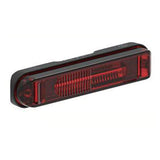 Lezyne Porte-vélo électrique Pro Stvzo E40 Arrière - Feu arrière à LED pour vélos électriques
