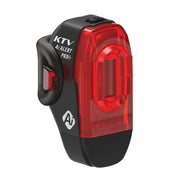 Lezyne KTV Pro+ Ai Alert Rear - Rear Bike Light w/Smart Brake-Sensing Tech