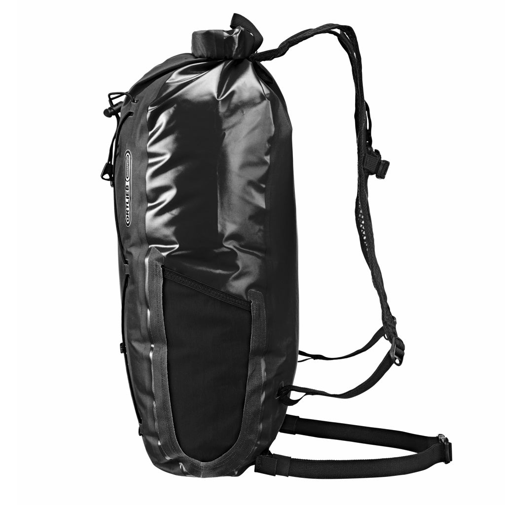 Sac à dos Ortlieb Light Pack Two Noir 25L