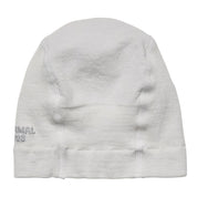 Bonnet en maille mérinos avec logo Pas Normal Studios