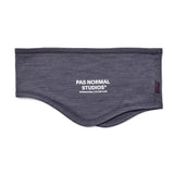 Pas Normal Studios Logo Merino Headband