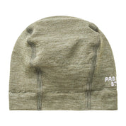 Bonnet en maille mérinos avec logo Pas Normal Studios