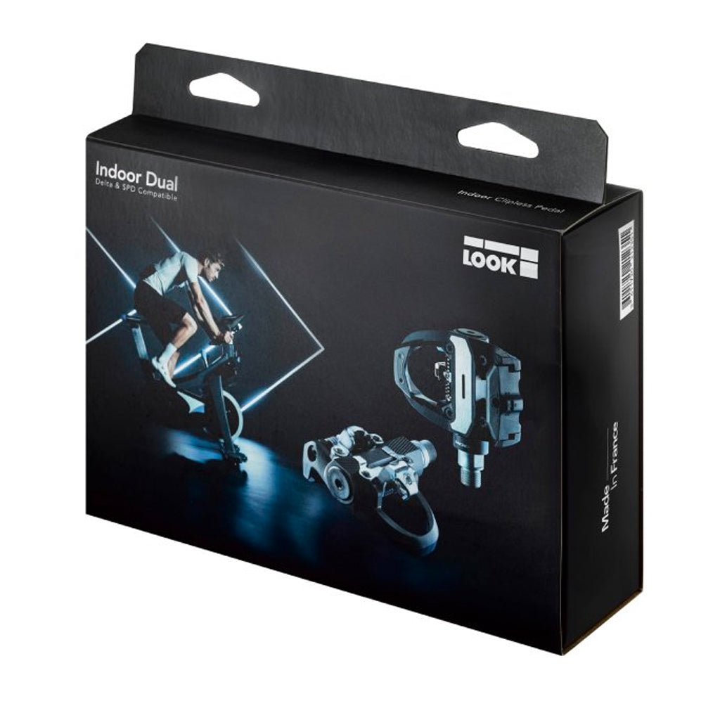 LOOK Indoor Dual Pedals