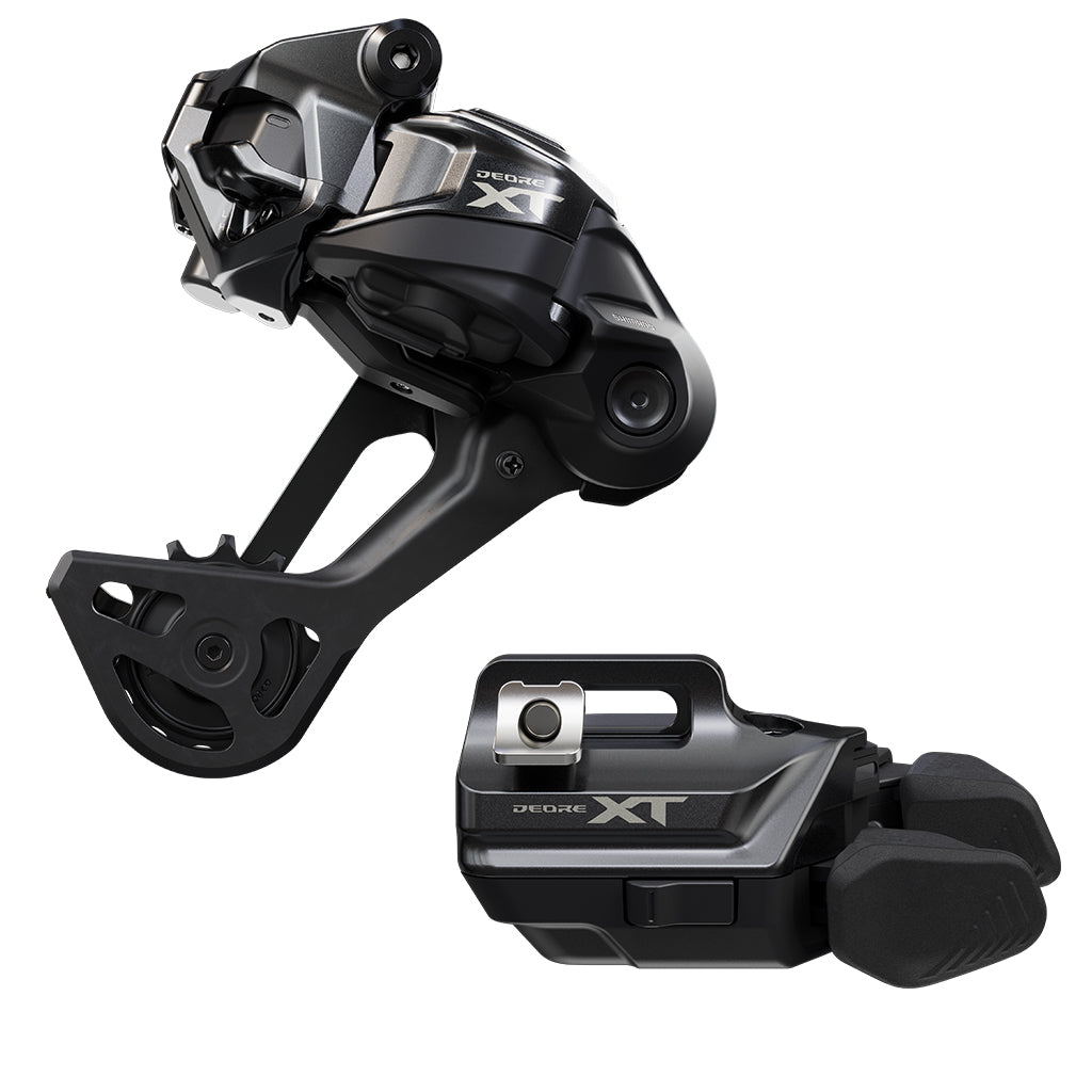 Shimano M8250 Deore XT Di2 Drivetrain Upgrade Kit