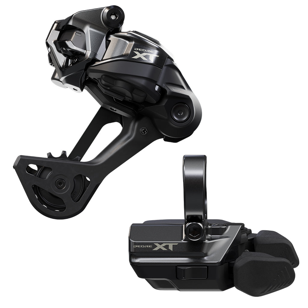 Shimano M8250 Deore XT Di2 Drivetrain Upgrade Kit