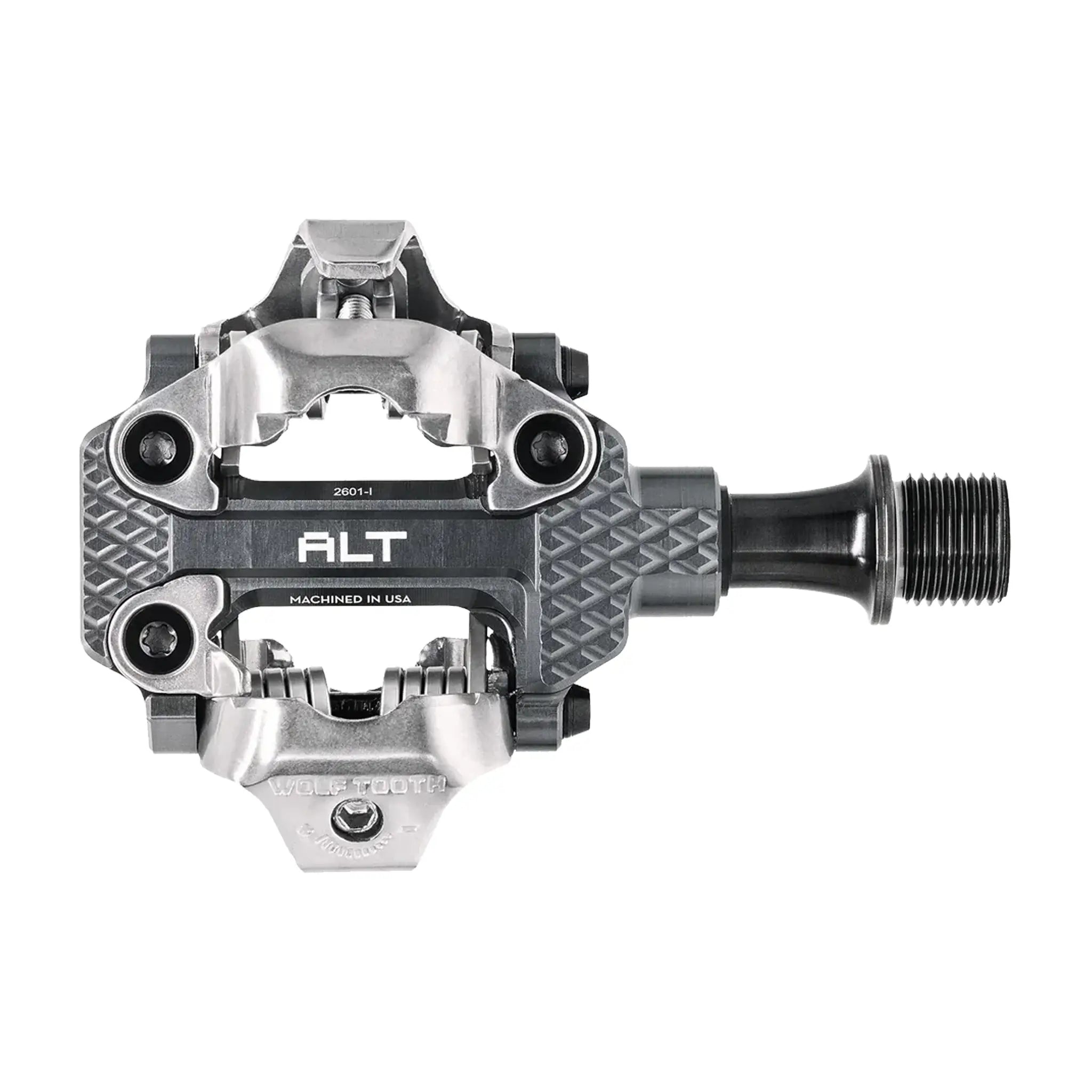 Wolf Tooth Components MK0 ALT XC Clipless Pedals