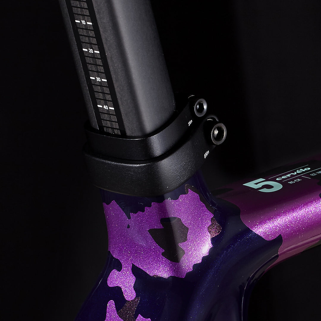 D-Shaped Seatpost