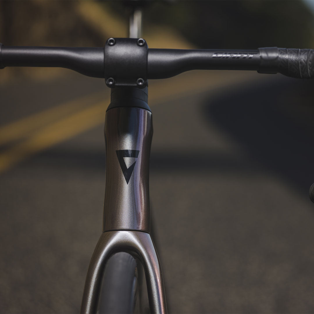 Increased Tire Clearance