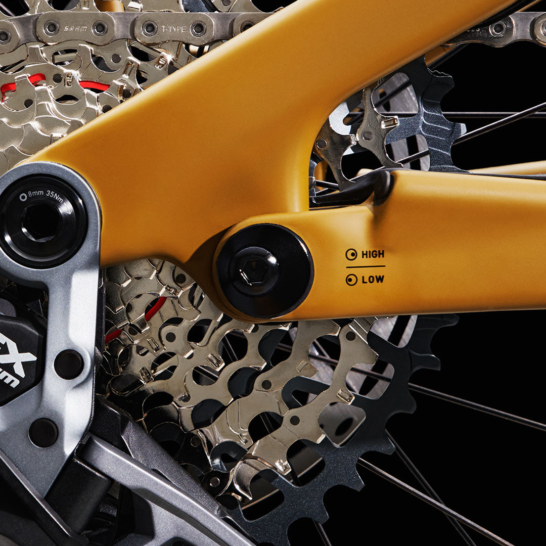 Adjustable Geometry