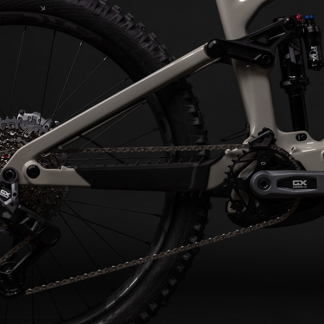 4-Bar Suspension?