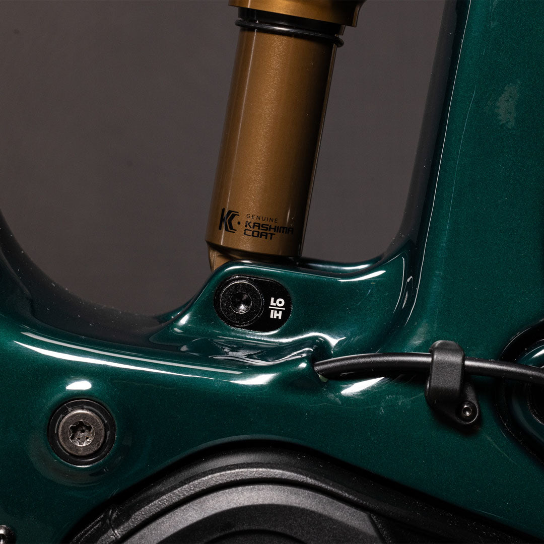 Adjustable Geometry