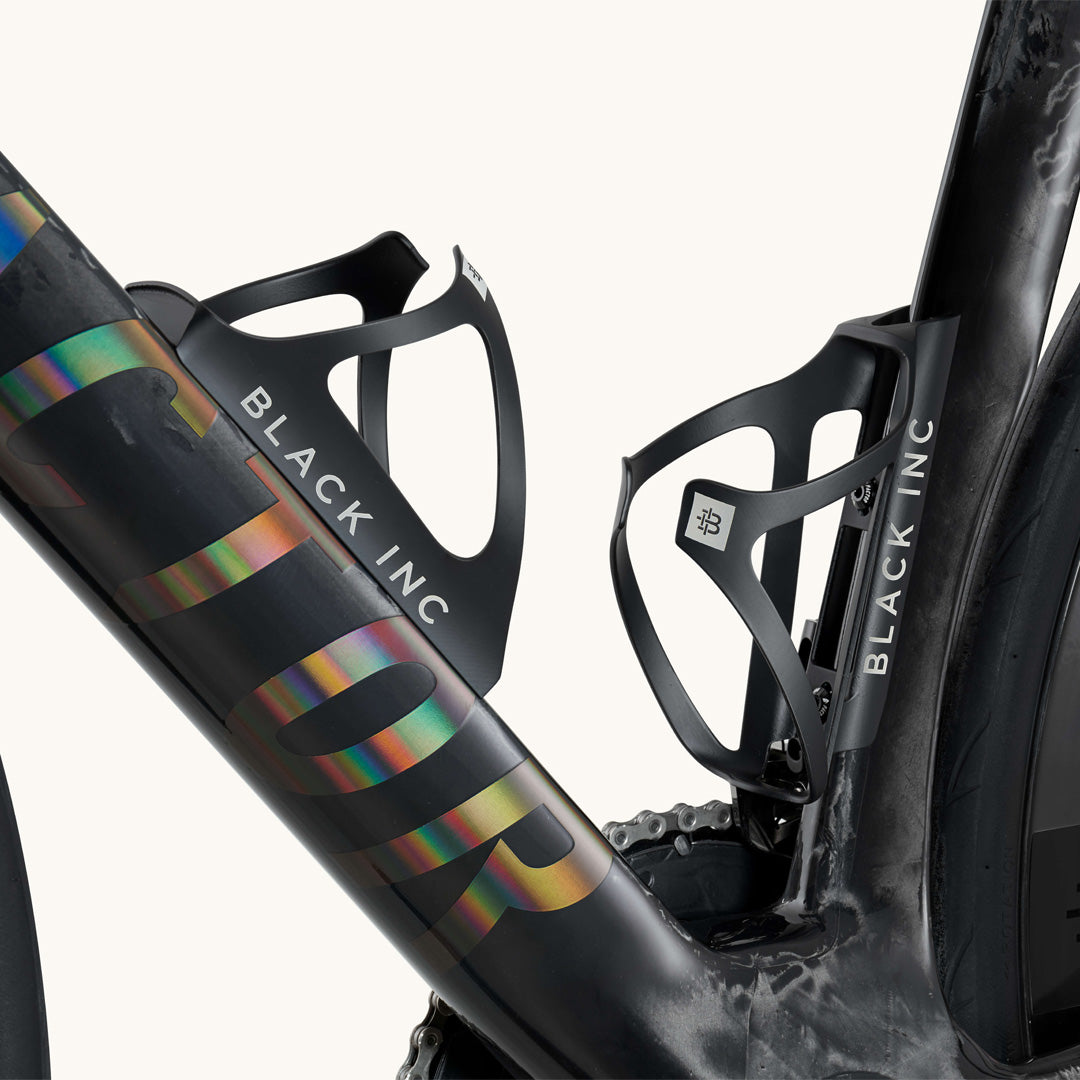 Integrated Bar, Stem, and Cages
