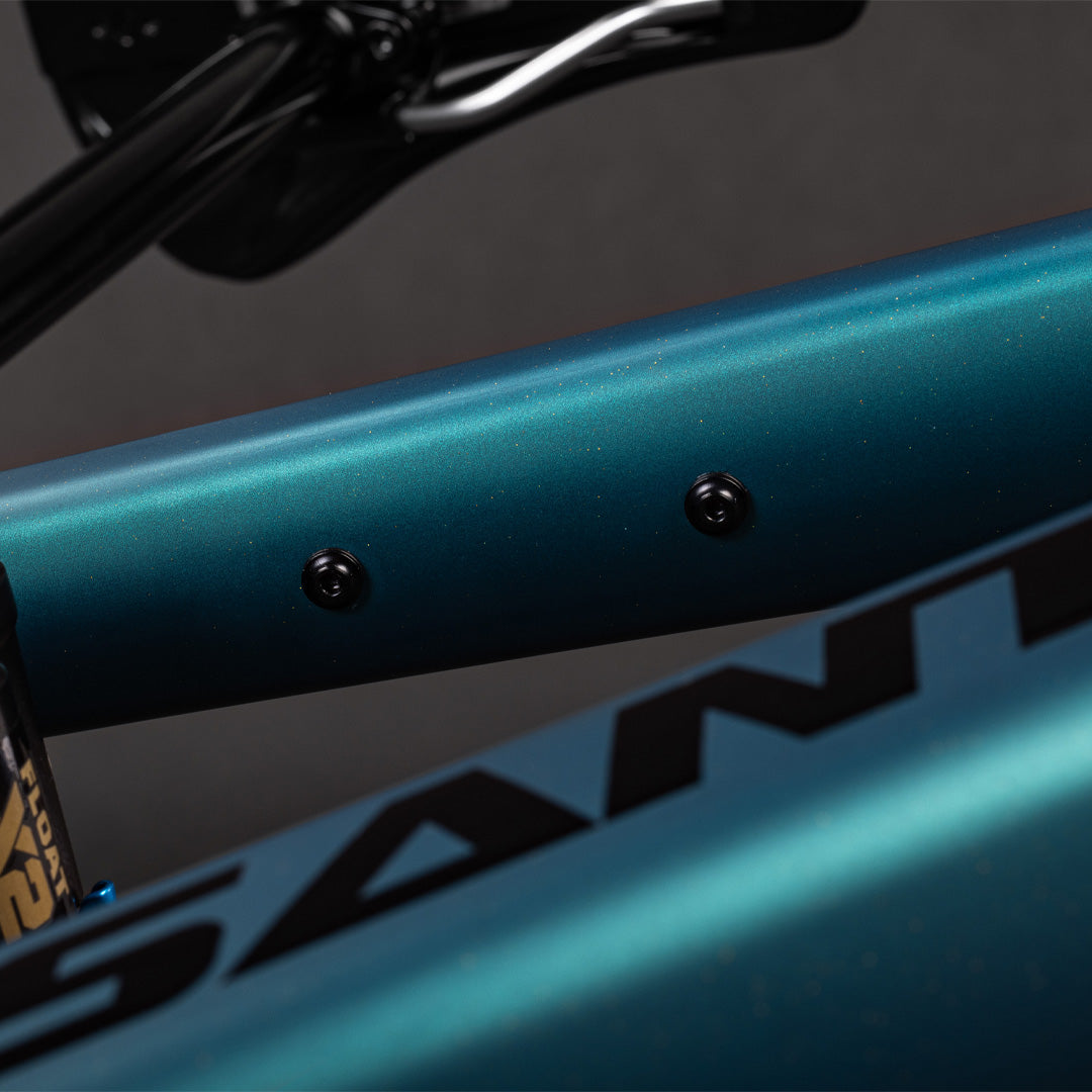 Top Tube Tool Mount