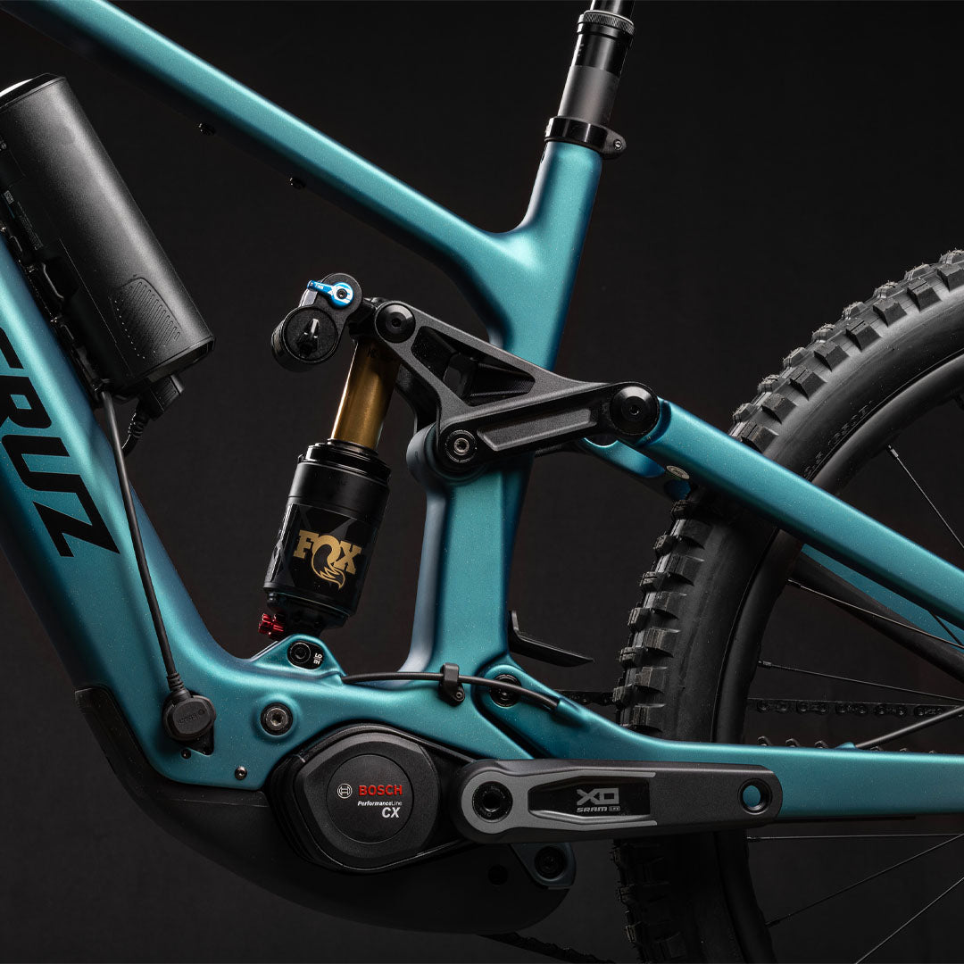 4-Bar Suspension?