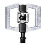 Crankbrothers Mallet DH Pedals Silver Edition