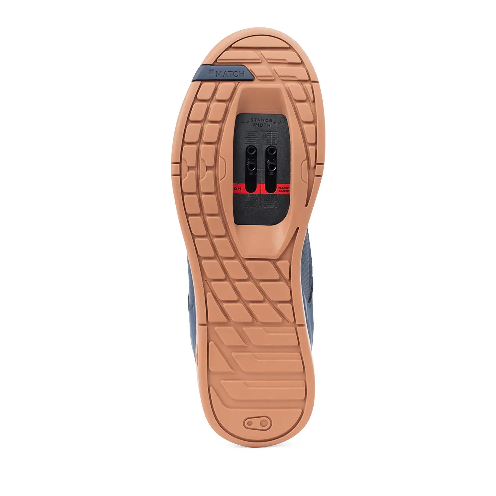 Crankbrothers Mallet Lace Clip-in MTB Shoe