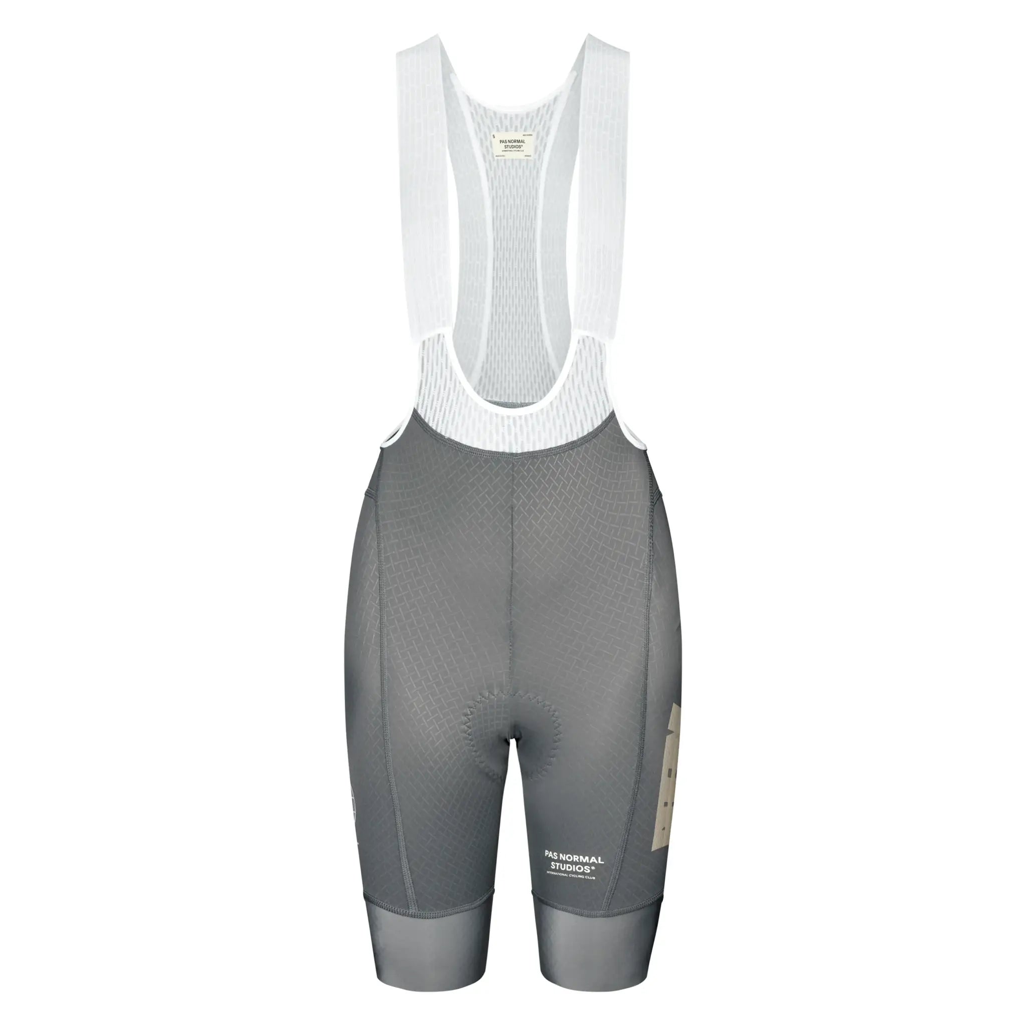 Mechanism-Logo-Bib-Shorts-Women-Medium-Grey.webp