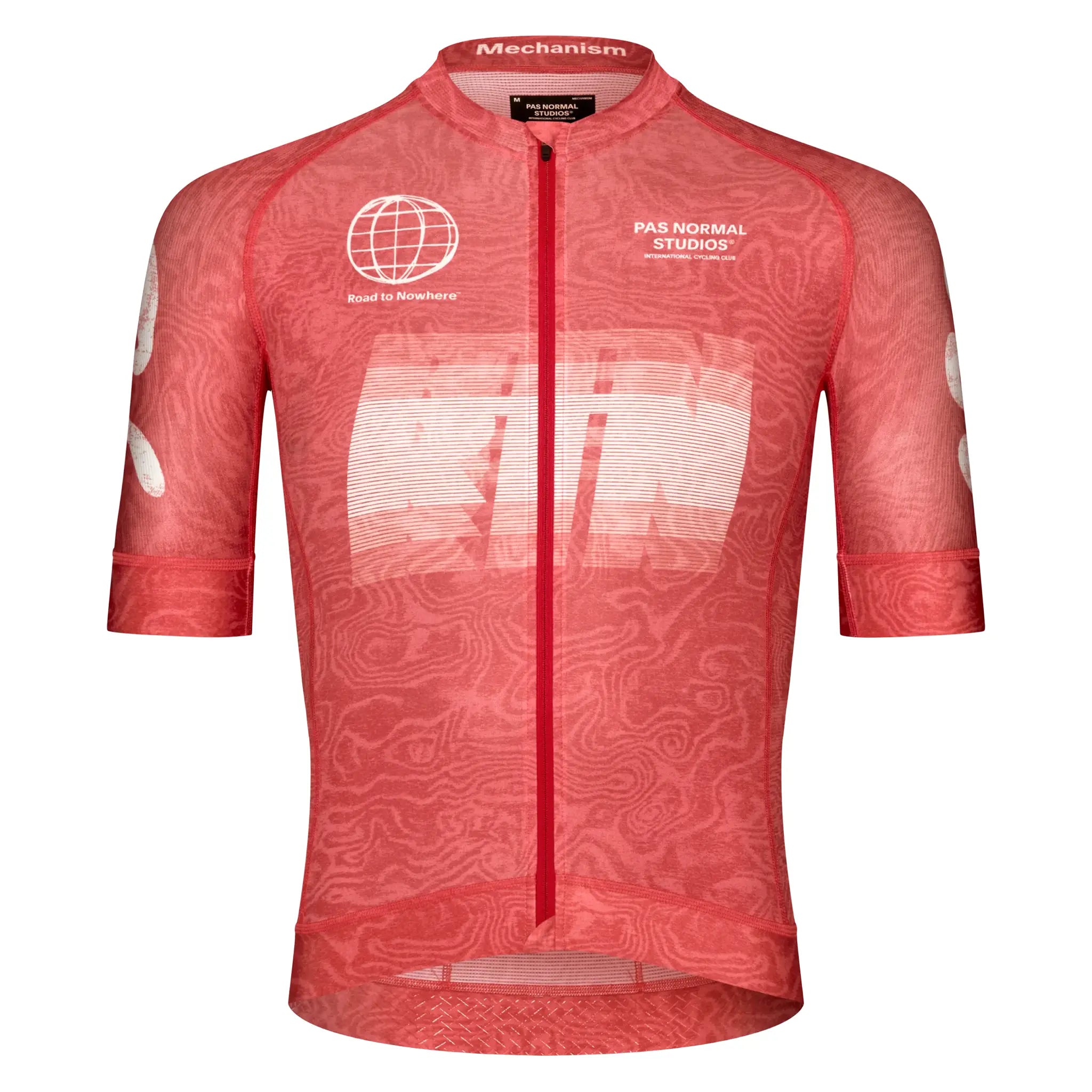 Pas Normal Studios Mechanism RTN Jersey Men's