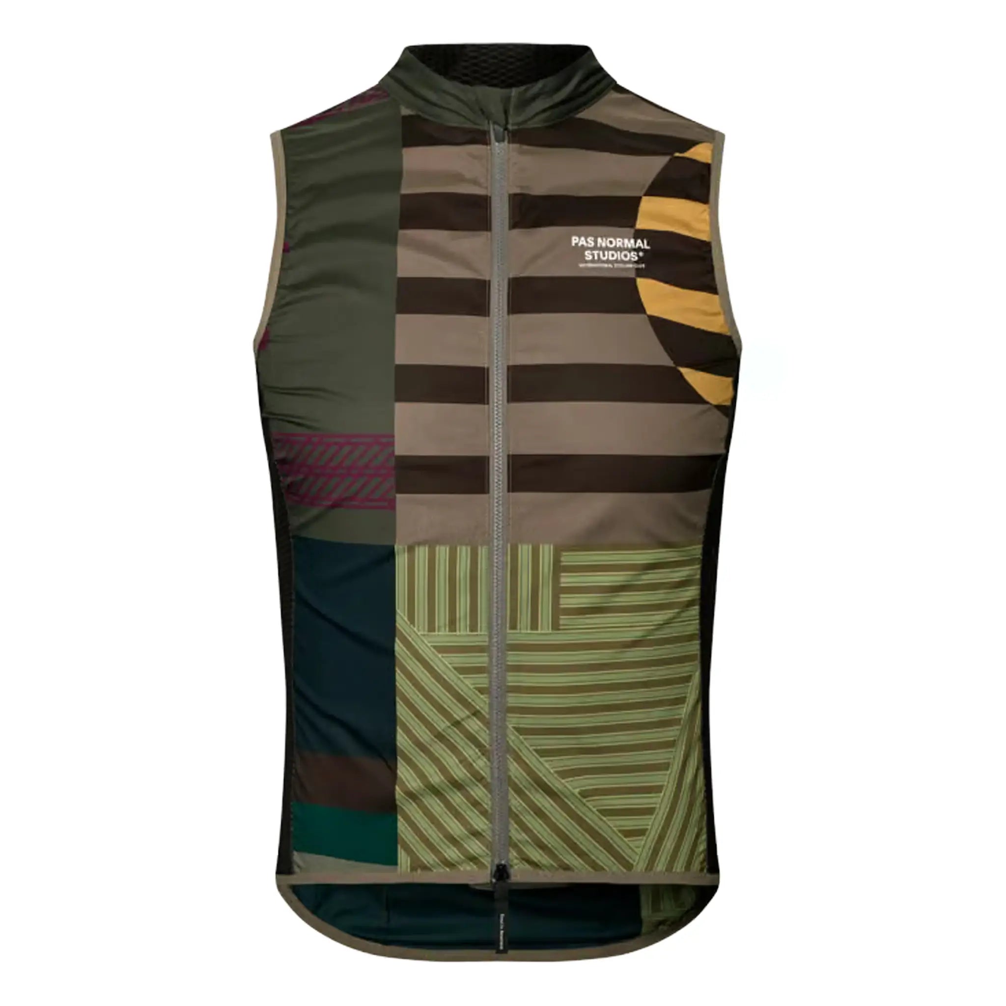 Pas Normal Studios Men's Mechanism Stow Away Gilet