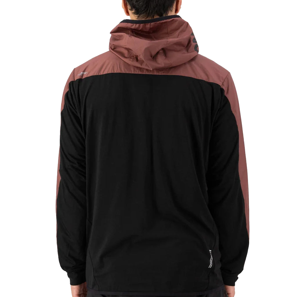 Mons Royale Men's Diversion Merino Wind Jacket