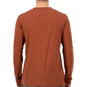 Mons Royale Men's Icon Merino Classic Long Sleeve