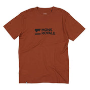 Mons Royale Men's Icon Merino Classic T-Shirt
