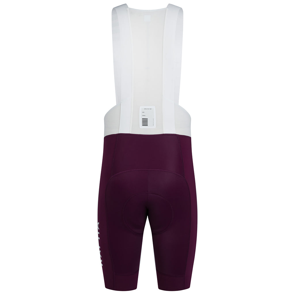 Cuissard à bretelles Pro Team III pour homme Rapha - Regular