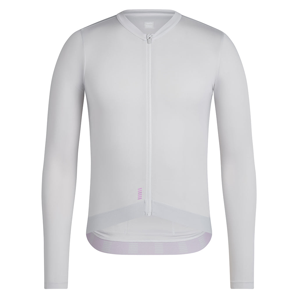 Maillot léger à manches longues Rapha Pro Team pour homme III