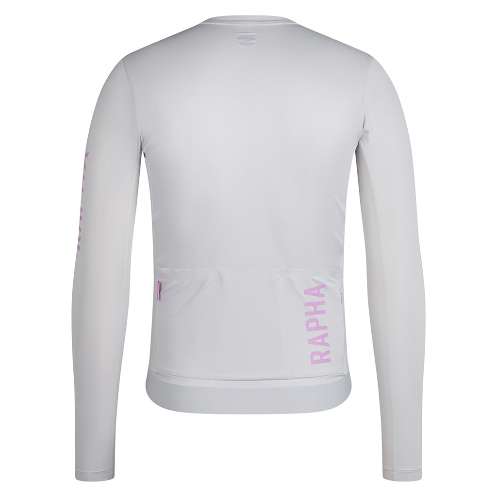 Maillot léger à manches longues Rapha Pro Team pour homme III