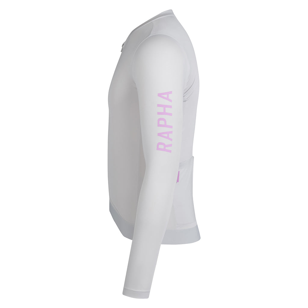 Maillot léger à manches longues Rapha Pro Team pour homme III