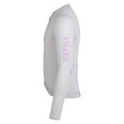 Maillot léger à manches longues Rapha Pro Team pour homme III