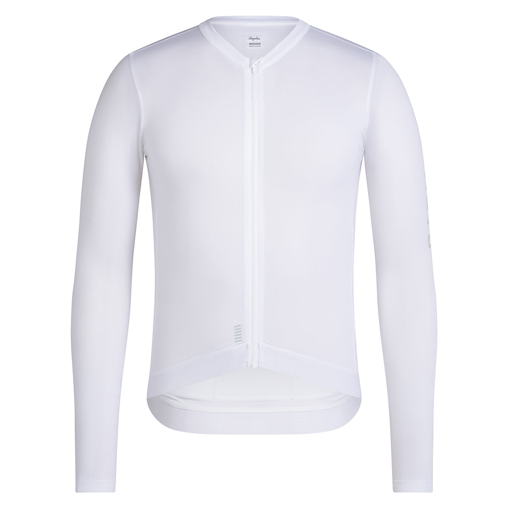 Maillot léger à manches longues Rapha Pro Team pour homme III