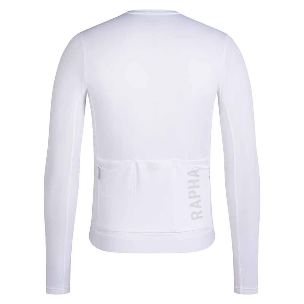 Maillot léger à manches longues Rapha Pro Team pour homme III