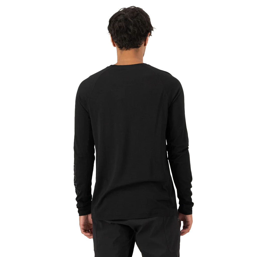 Mons Royale Men's Tarn Merino Long Sleeve Jersey