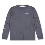 Mons Royale Men's Yonder Merino Organic Cotton Long Sleeve