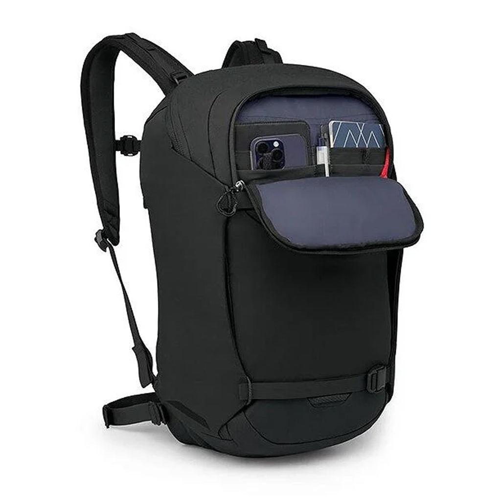 Osprey Metron 24 - Noir