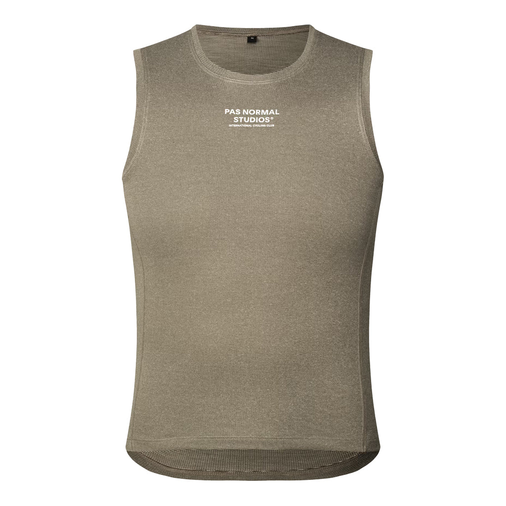 Pas Normal Studios Mid Sleeveless Base Layer Men's