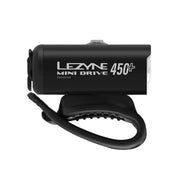 Lezyne Mini Drive 450+ Front