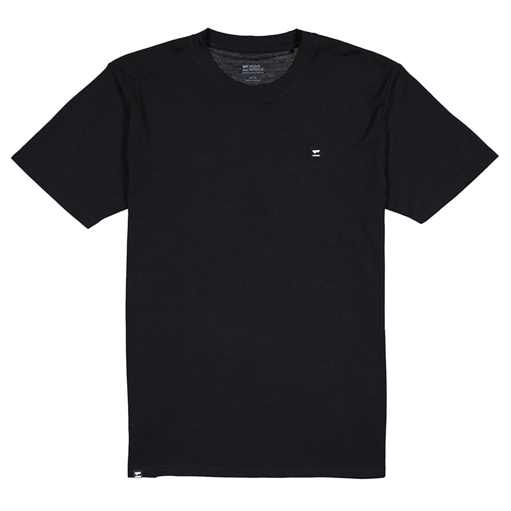 Mons Royale Men's Icon Merino Classic T-Shirt