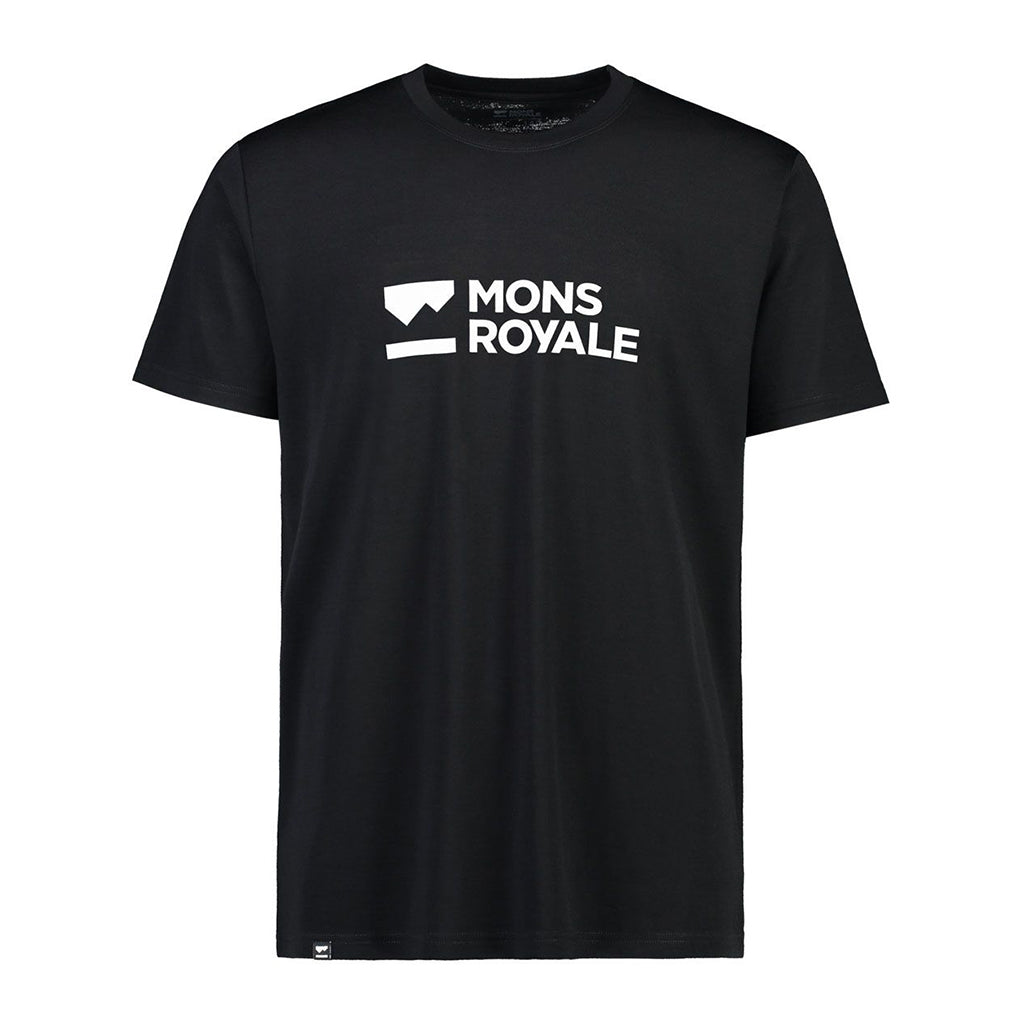 Mons Royale Men's Icon Merino Classic T-Shirt