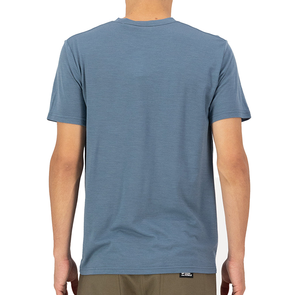 Mons Royale Men's Icon Merino Classic T-Shirt