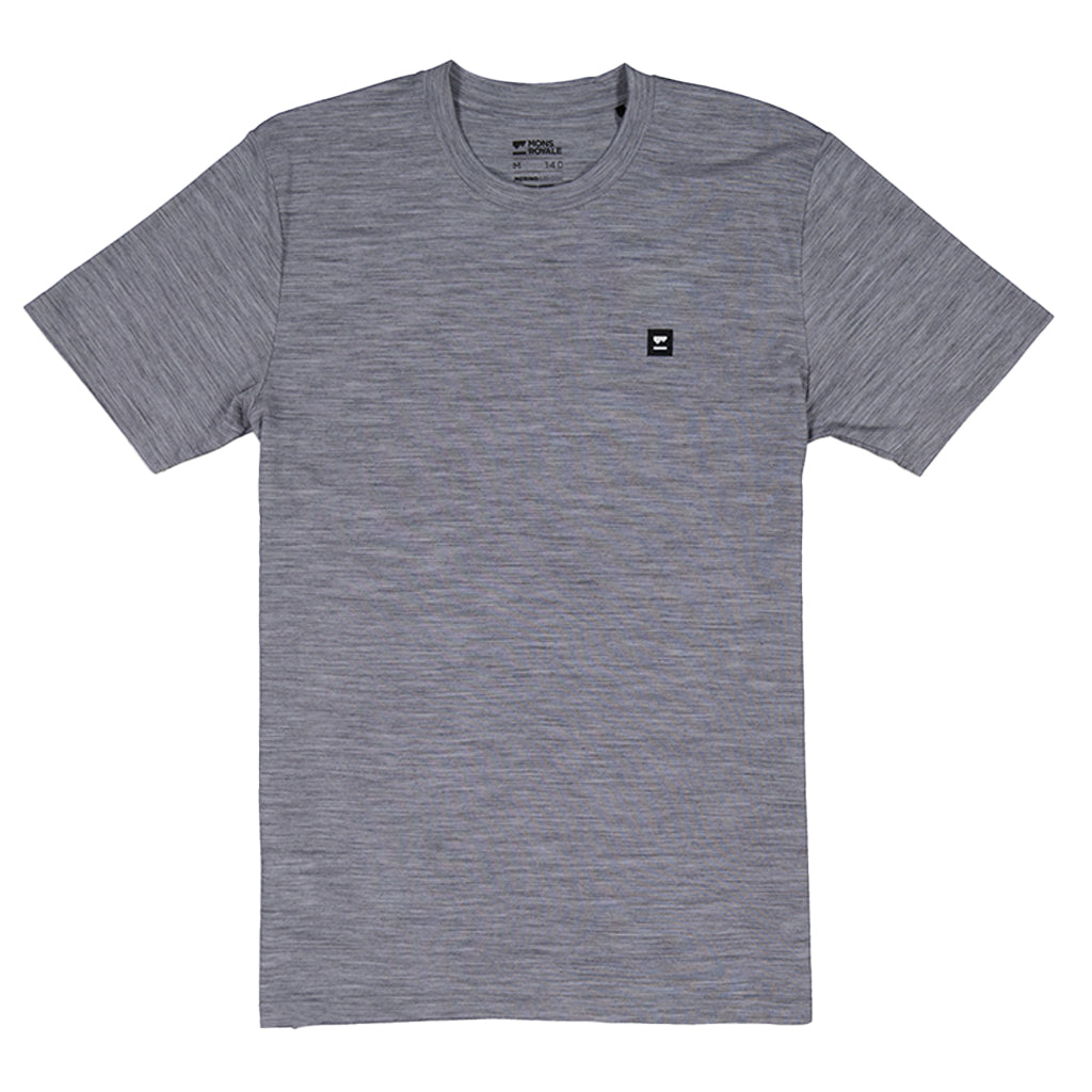 Mons Royale Men's Icon Merino Classic T-Shirt