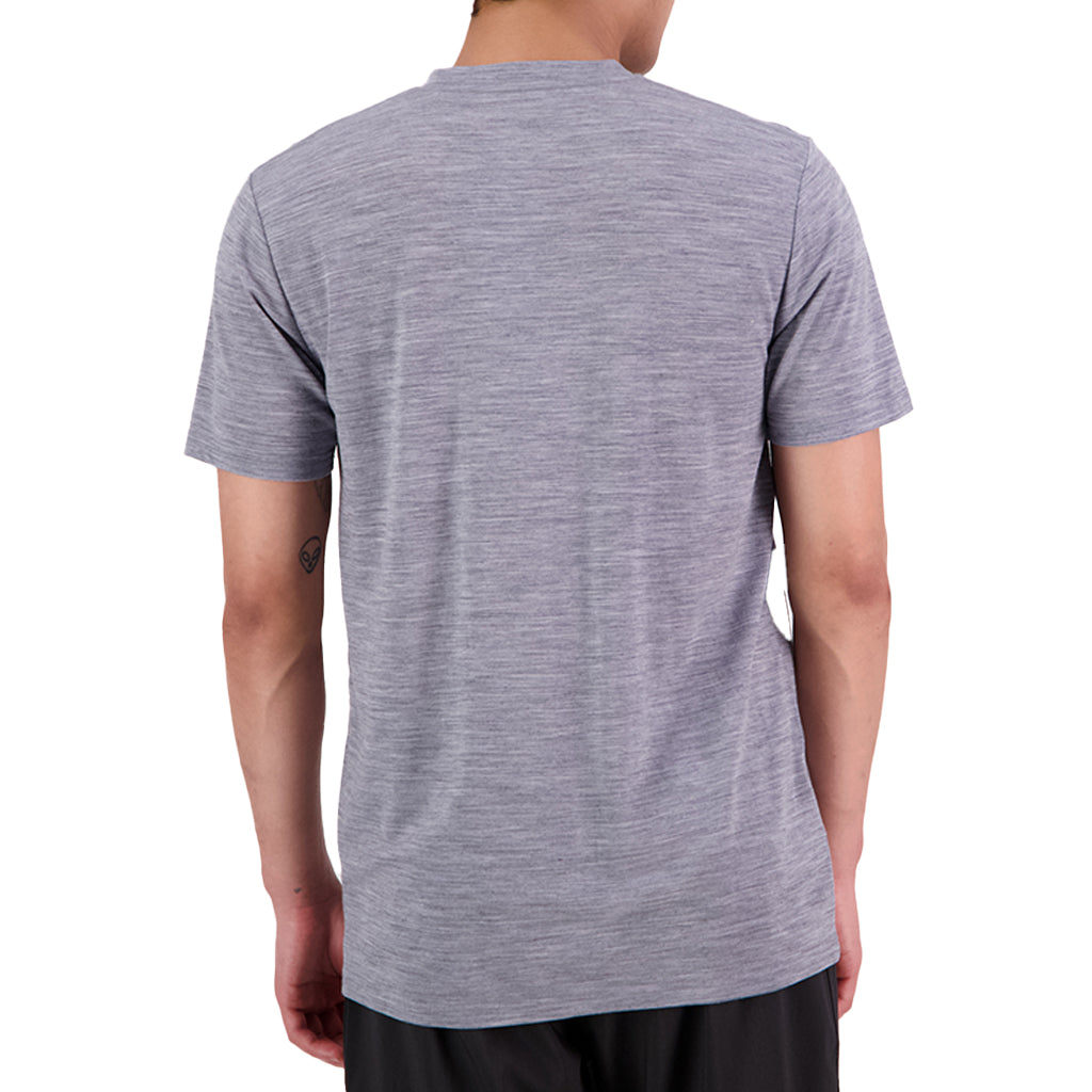 Mons Royale Men's Icon Merino Classic T-Shirt