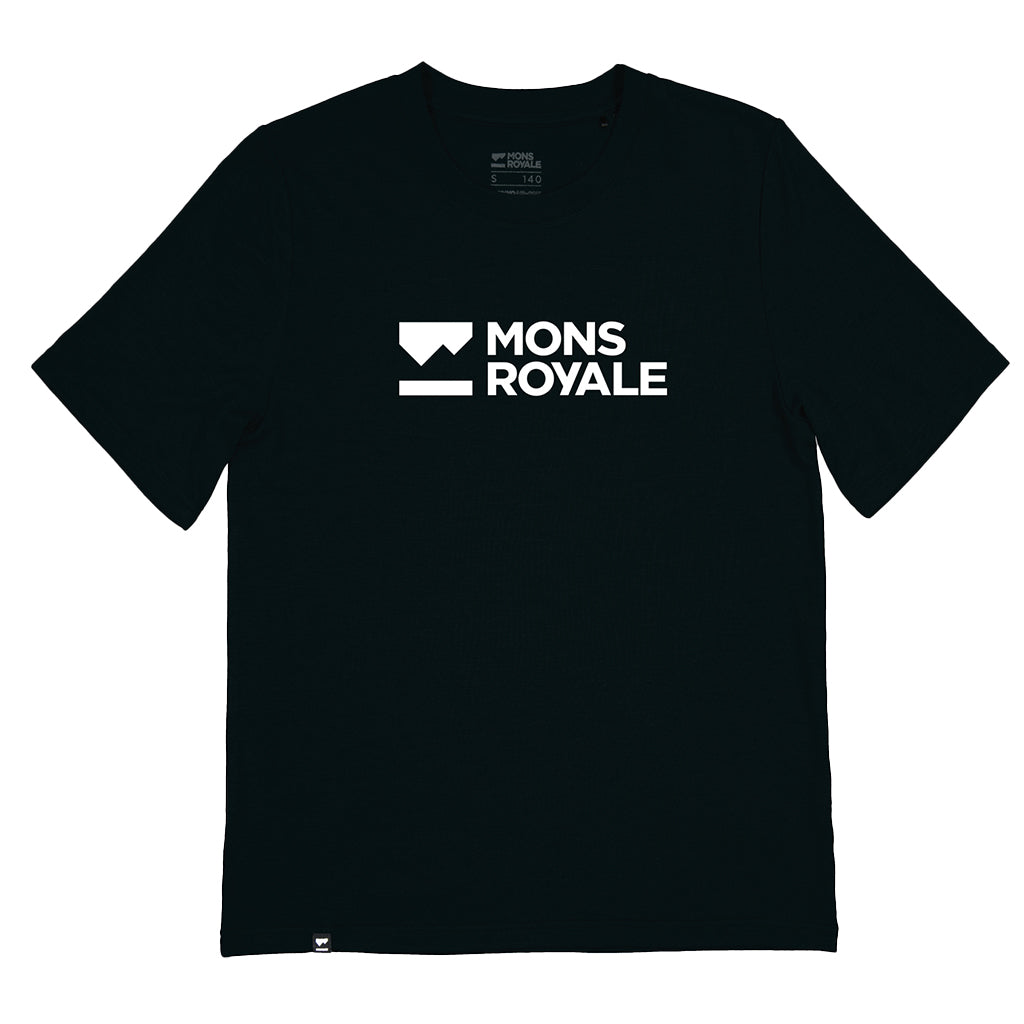 Mons Royale Women's Icon Merino T-Shirt